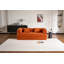Canapé-lit convertible Boneless de 78 po avec 2 coussins-121416306-129588361