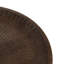 Plateau en bois sculpté alimentaire