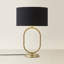 Alechandre Metal Table Lamp-36937438-36937424