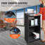 47.2'' Wood Full Podium with Wheels-526846322