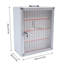 Armoire de rangement portable 15,75 "à 48 emplacements Loghot