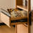 Japanese-style multi-functional sideboard