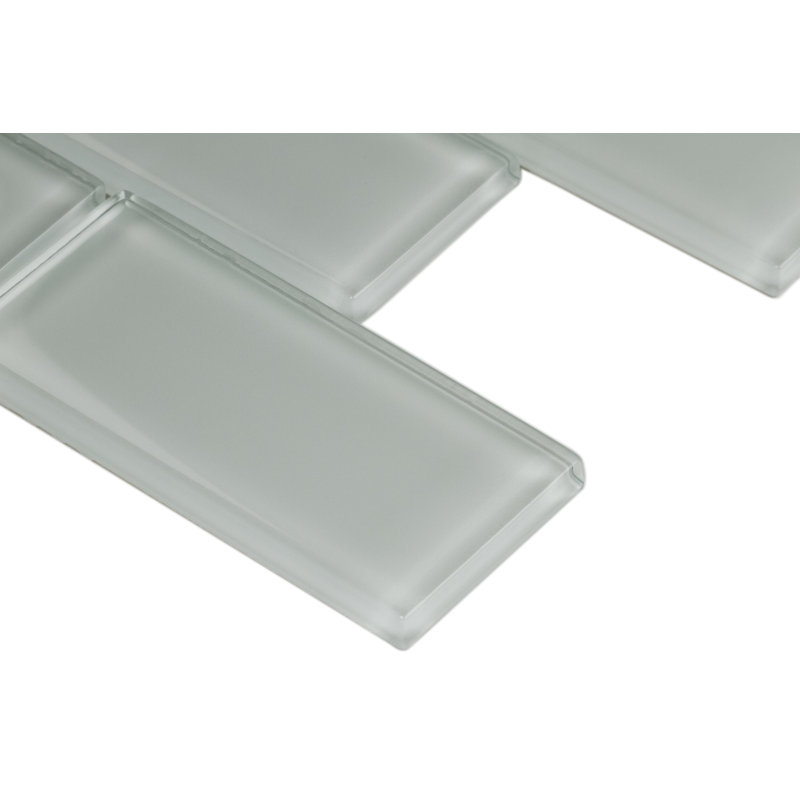 Carrelage mural 12 po x 12 po, Glace arctique