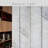 Sharmaine Traditionally Spun Semi-Sheer Statuario Vertical Blind