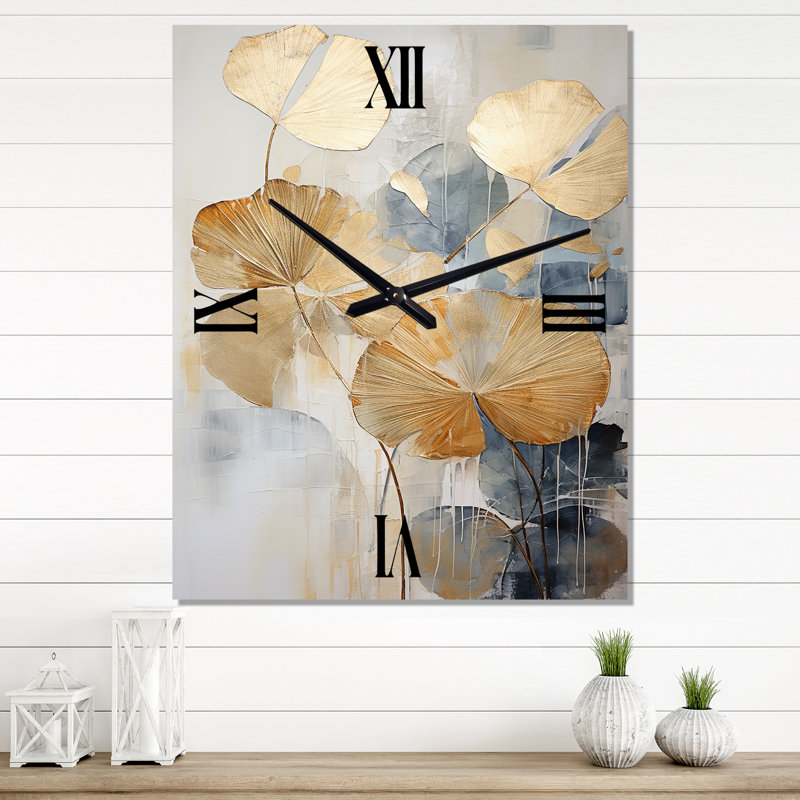 Horloge murale Modern Modern, Grand