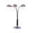 Mayerli Metal Arched Lamp