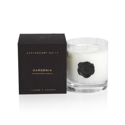 Bougie en verre AG Opal