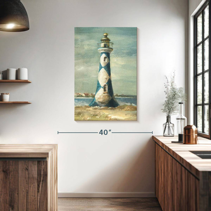 Phare classique Aletra IV, H 39 po x l 26 po