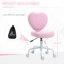 FlowLuxe Fabric Task Chair