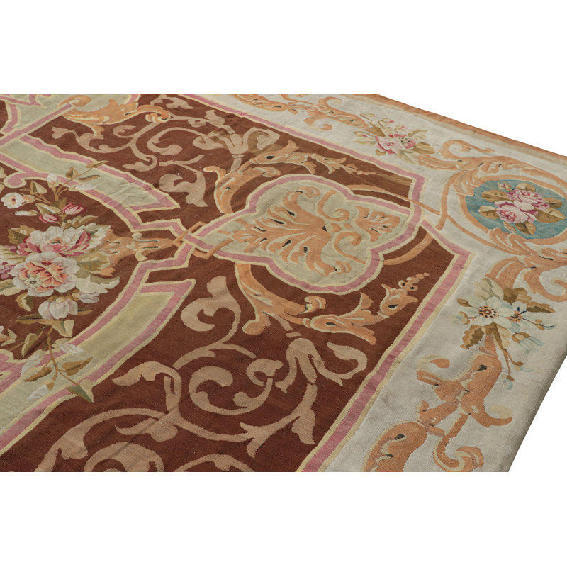 One-of-a-Kind Rectangle 14' X 16'3" Area Rug