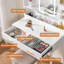 Forbes Dressing Table with Mirror