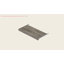 Bureau de direction rectangulaire l 59 po Labelle -862707043