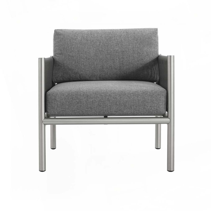 Fauteuil club d'extérieur