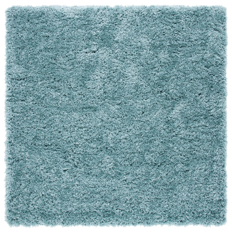 Barto 900 Performance Solid Color Rug, Square 6'7"