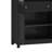 71" Tall Arched Bookcase, Modern Curved Cabinet With  Storage Drawers & Glass Door