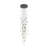 Motif 13 - Light LED Cluster Pendant-64112426-64112427