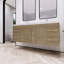 Ensemble de meuble-lavabo simple 59 po-1477621472
