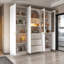 70.9” H Pantry Cabinet