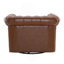 Fauteuil club pivotant Chesterfield-1824925067