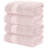Modern Threads 4-Pack SpunLoft™ Bath Sheet Set-1144045958