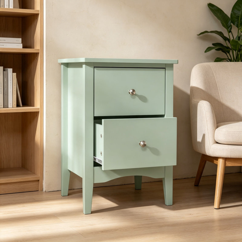 40 cm W Bedside Table