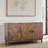 Bratman 63" Wide Solid Wood Sideboard