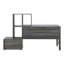Bureau de direction avec huche Theo-827194385