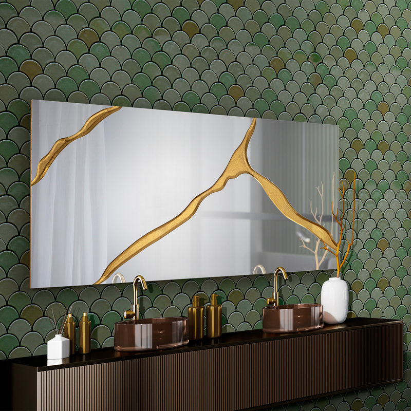 Beybut Rectangle Mirror