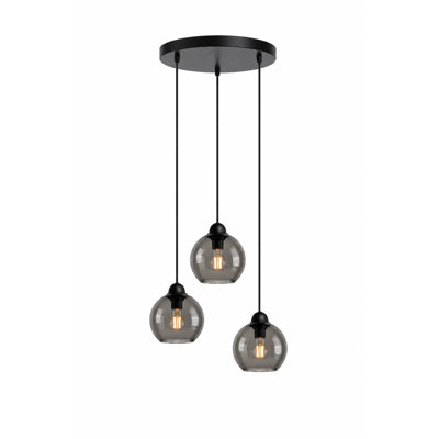 Sodus 3 - Light Cluster Pendant