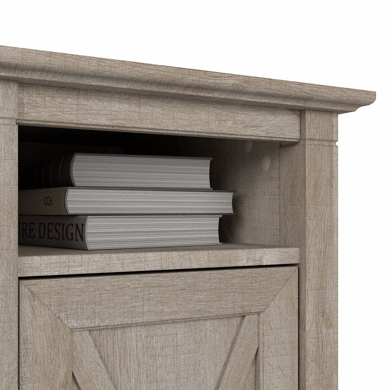 Table de bout avec rangement Huckins