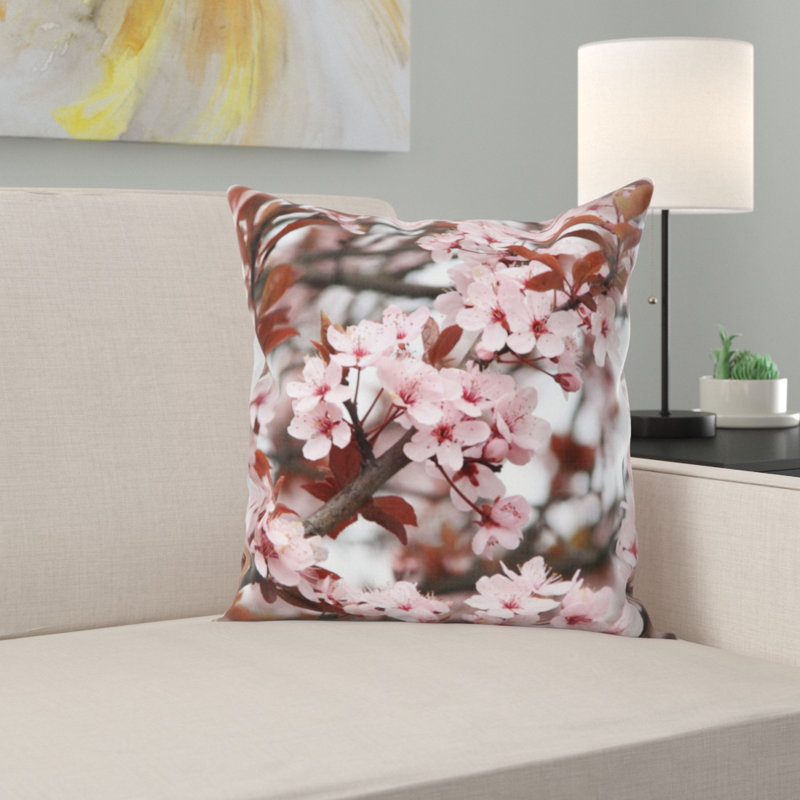 Coussin de printemps