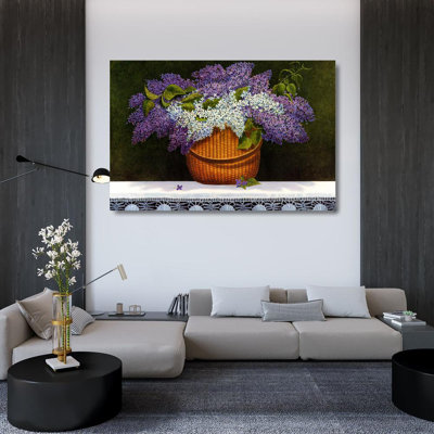 Lilas de Nantucket ISI-red017x