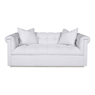 Thom Filicia Home Upholstered 78'' Loveseat