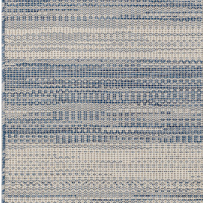 Tapis intérieur / extérieur en polypropylène tissé à la machine Anner