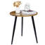 Acacia Wood Side Table