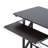 Bequette Metal Base Computer Desk