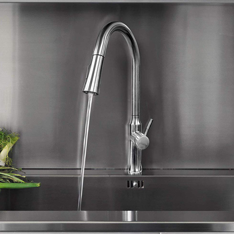 Boann Esther Pull Down Kitchen Faucet