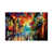 Wrapped Canvas selected