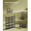 32 Pair Shoe Rack