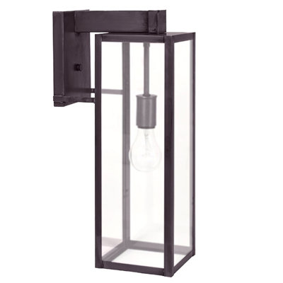 Uptown Outdoor Wall Lantern