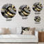 Horloge murale Imminent Bliss Bold-93382127
