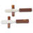 Berryman Stainless Steel Specialty Knife