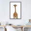 Art girafe bout à bout-49839935-49839921