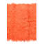 Tapis orange 4 pi