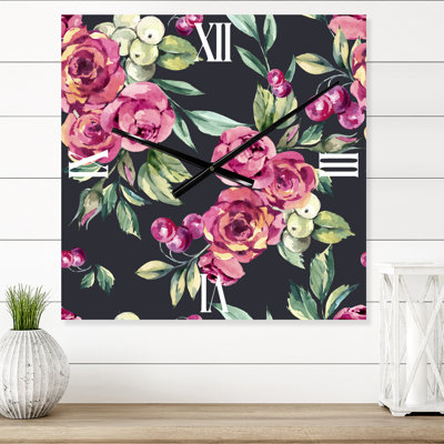 Horloge murale