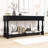Deryck Wooden Console Table with Storage Drawers and Shelves for Living Room-1245340090