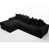 Black est en rupture de stock