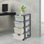 Commode de rangement 4 tiroirs Madalina-87892121