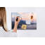 Magnetic Memo Board Whiteboard - 60 x 40 cm - Includes Marker and Magnets - A beautiful landscape
