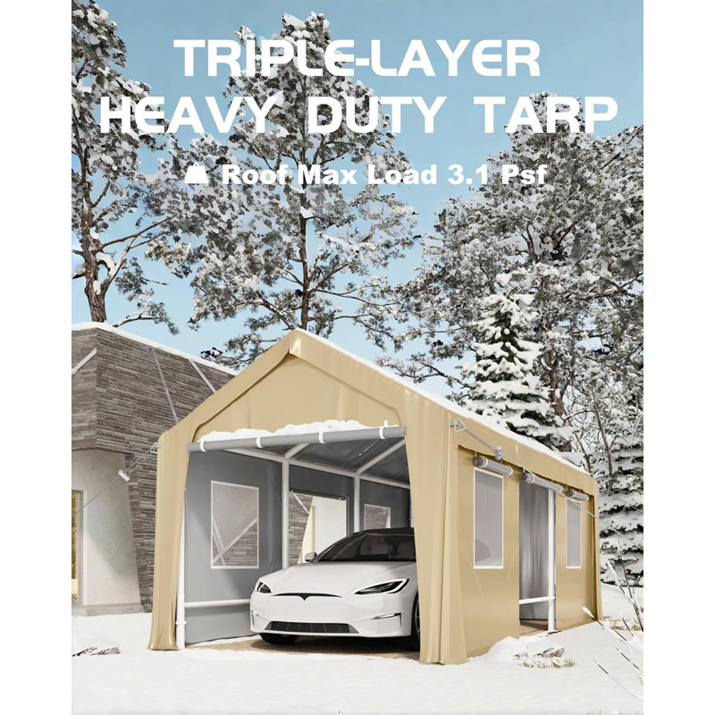 FXSGER Fabric Replacement Canopy